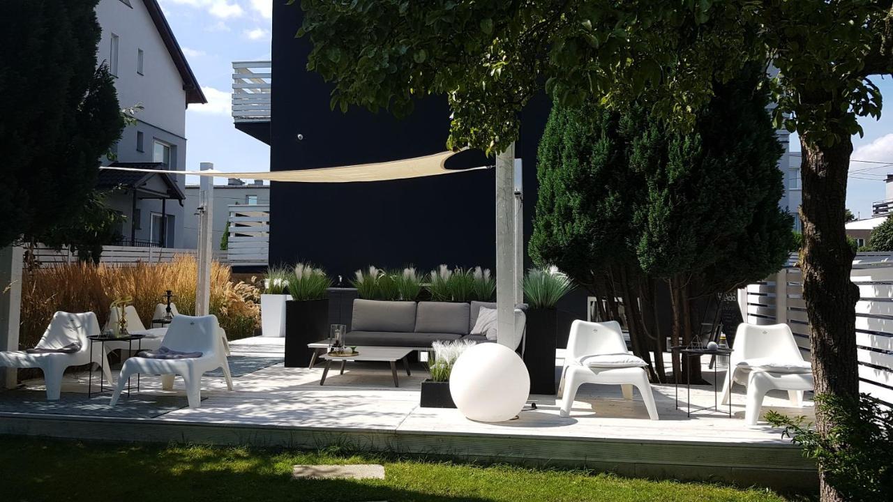 Enklawa Nord Baltycki Chillout House Διαμέρισμα Władysławowo Εξωτερικό φωτογραφία