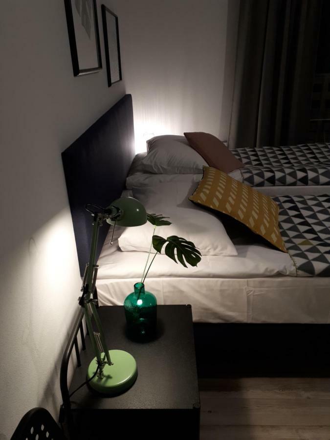 Enklawa Nord Baltycki Chillout House Διαμέρισμα Władysławowo Εξωτερικό φωτογραφία