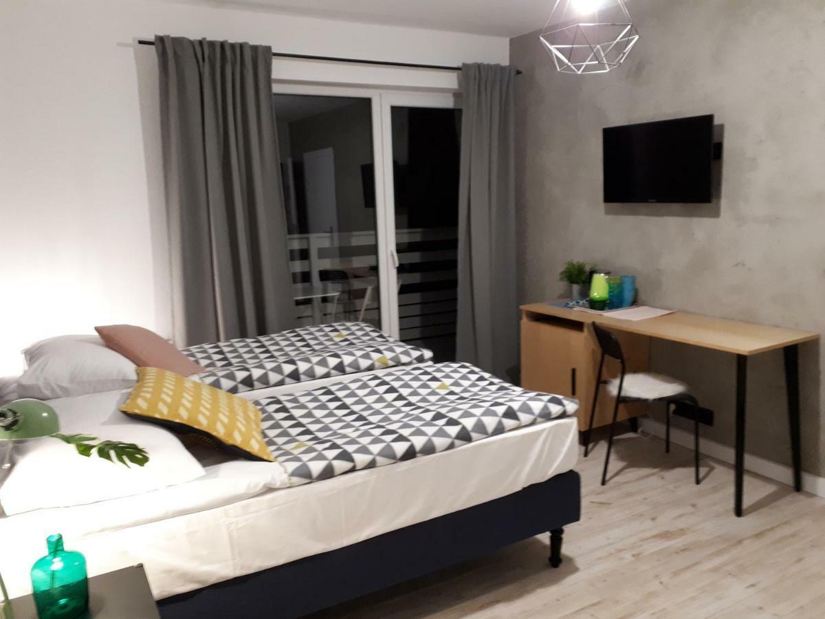 Enklawa Nord Baltycki Chillout House Διαμέρισμα Władysławowo Εξωτερικό φωτογραφία