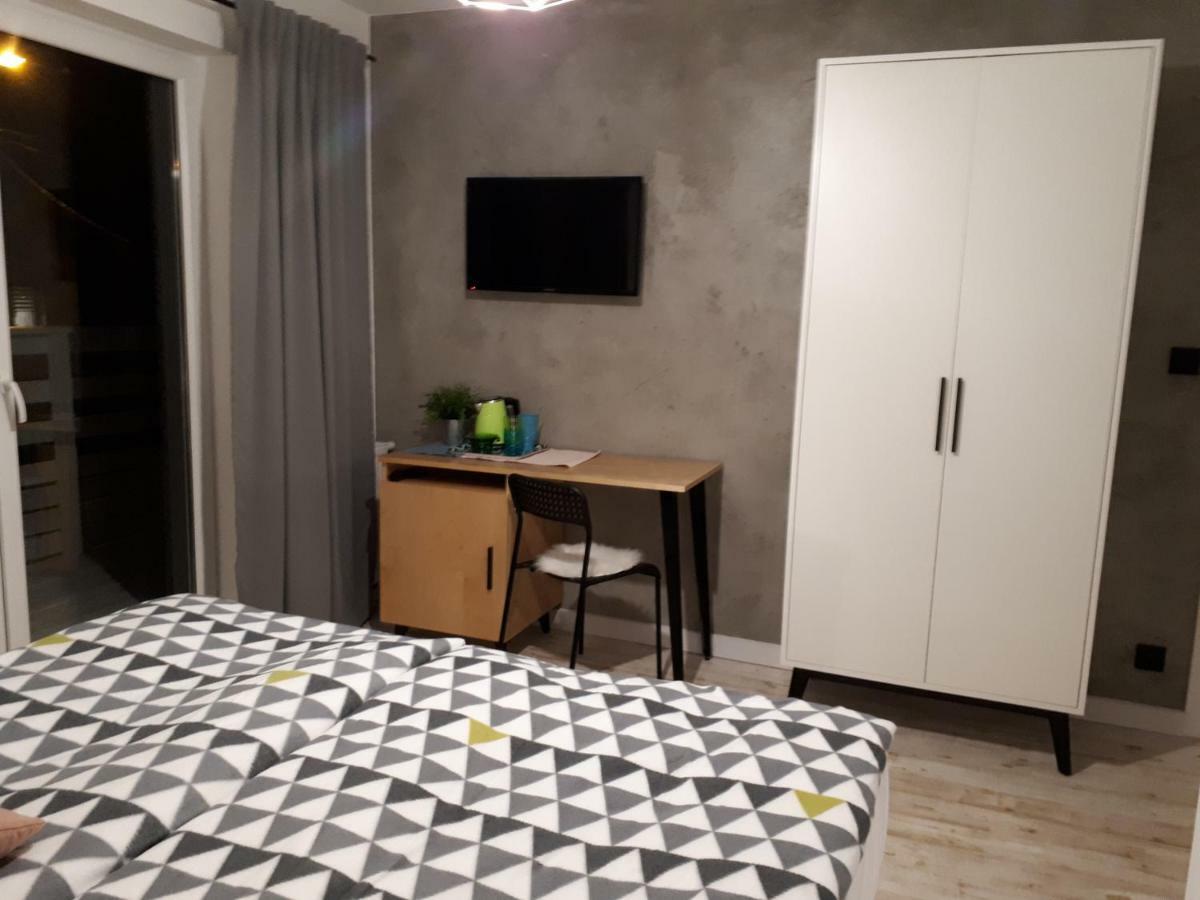 Enklawa Nord Baltycki Chillout House Διαμέρισμα Władysławowo Εξωτερικό φωτογραφία