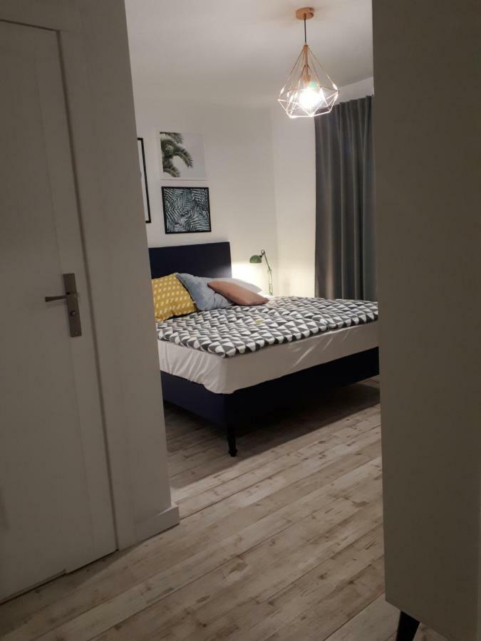 Enklawa Nord Baltycki Chillout House Διαμέρισμα Władysławowo Εξωτερικό φωτογραφία