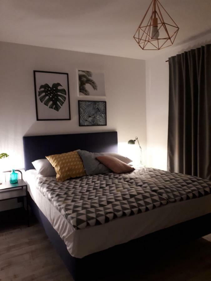 Enklawa Nord Baltycki Chillout House Διαμέρισμα Władysławowo Εξωτερικό φωτογραφία