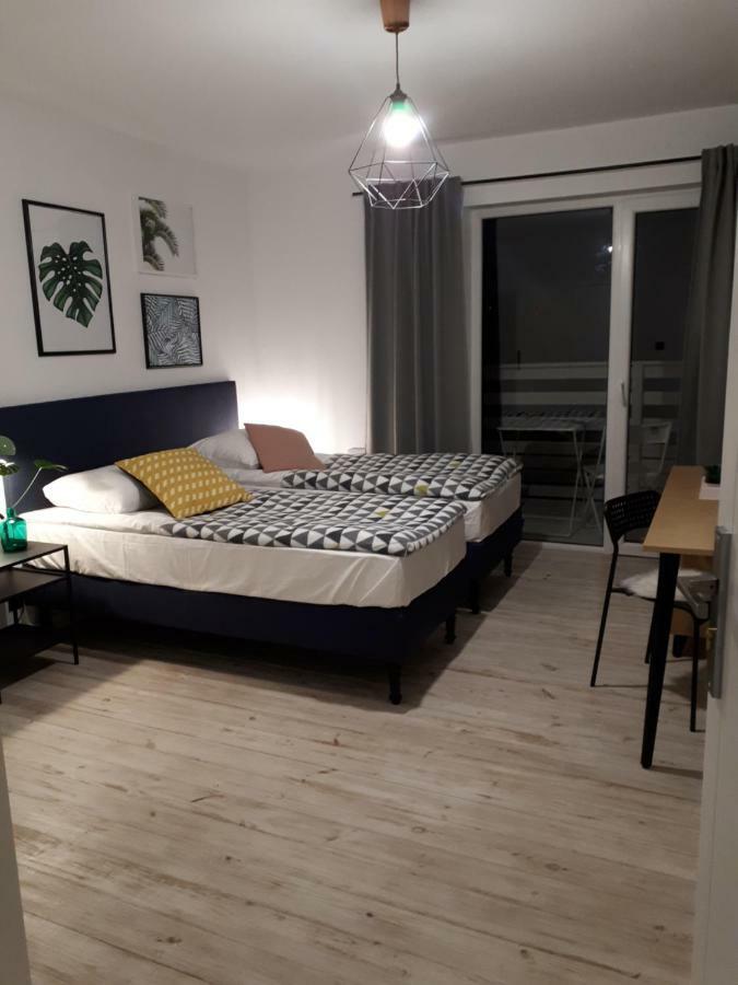 Enklawa Nord Baltycki Chillout House Διαμέρισμα Władysławowo Εξωτερικό φωτογραφία