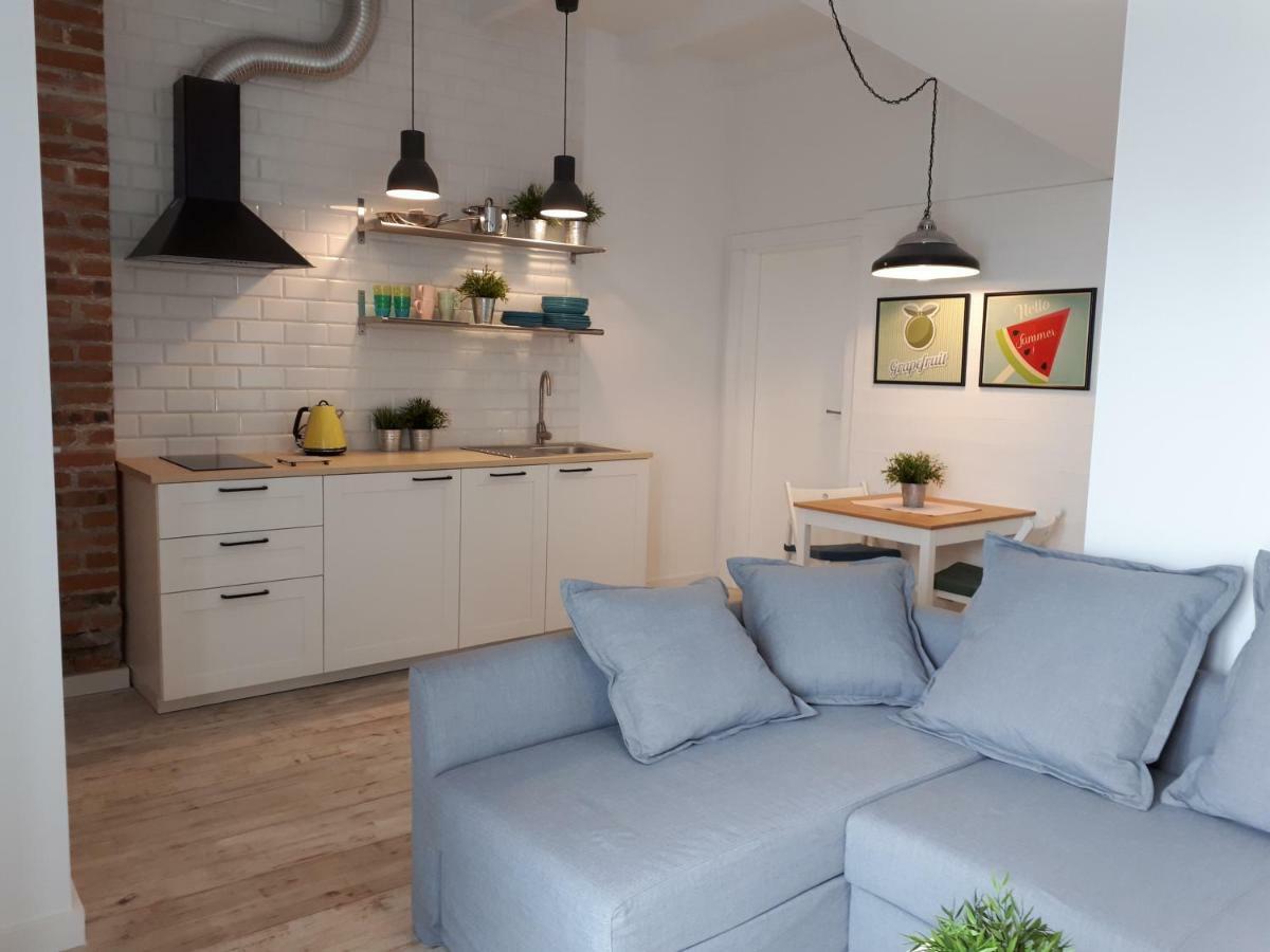 Enklawa Nord Baltycki Chillout House Διαμέρισμα Władysławowo Εξωτερικό φωτογραφία