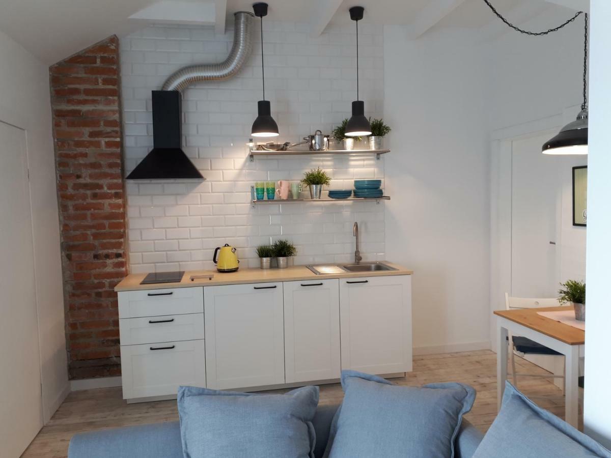 Enklawa Nord Baltycki Chillout House Διαμέρισμα Władysławowo Εξωτερικό φωτογραφία
