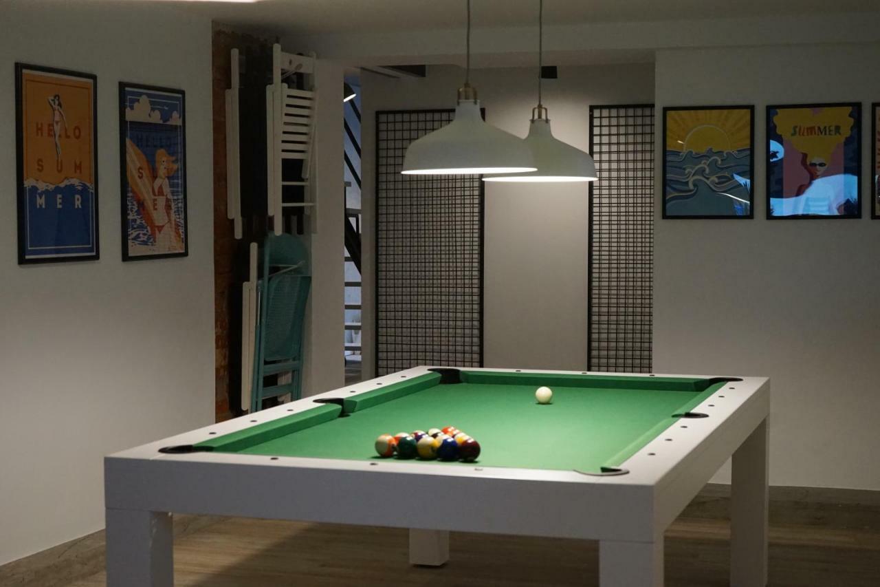 Enklawa Nord Baltycki Chillout House Διαμέρισμα Władysławowo Εξωτερικό φωτογραφία
