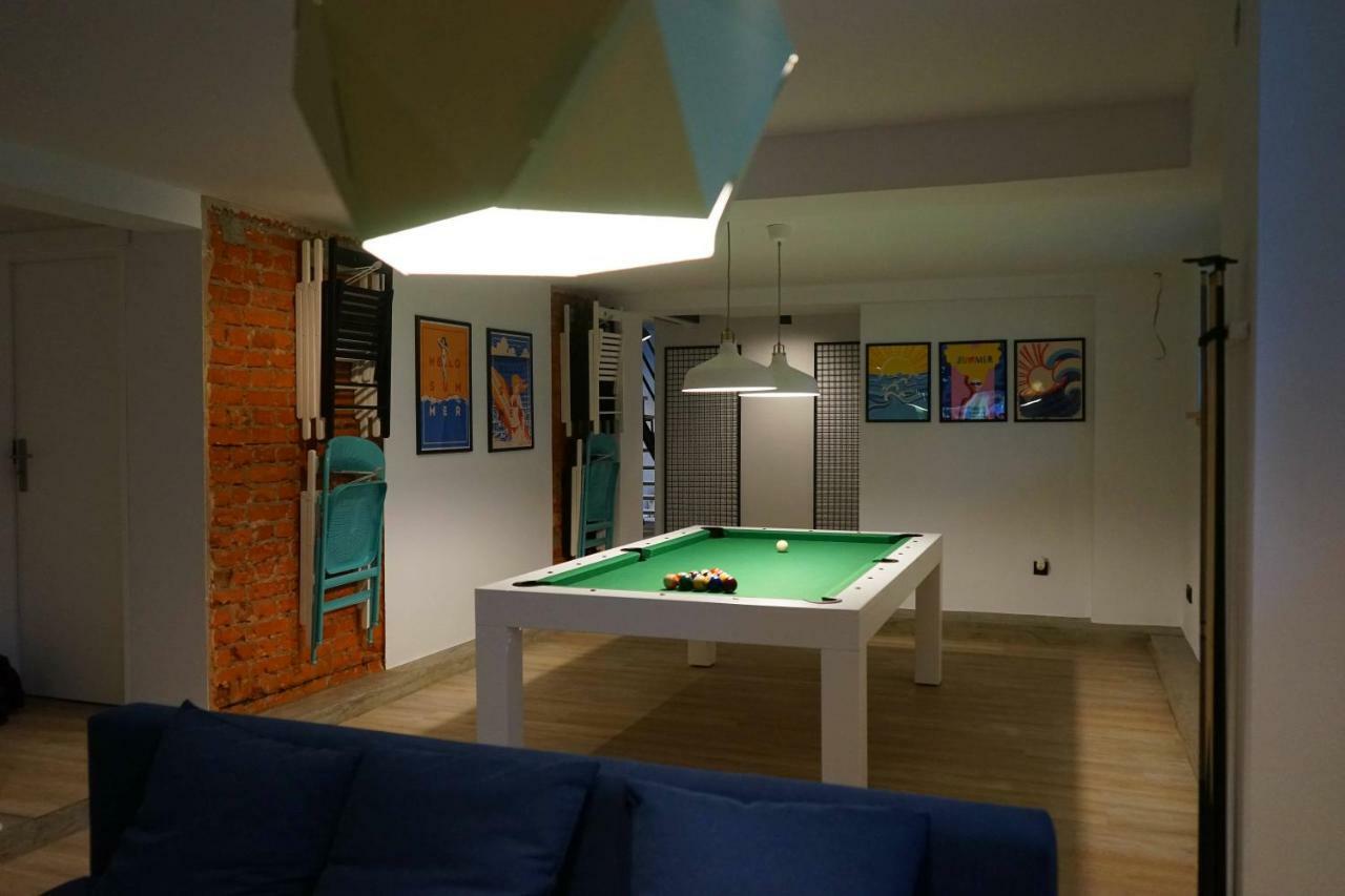 Enklawa Nord Baltycki Chillout House Διαμέρισμα Władysławowo Εξωτερικό φωτογραφία
