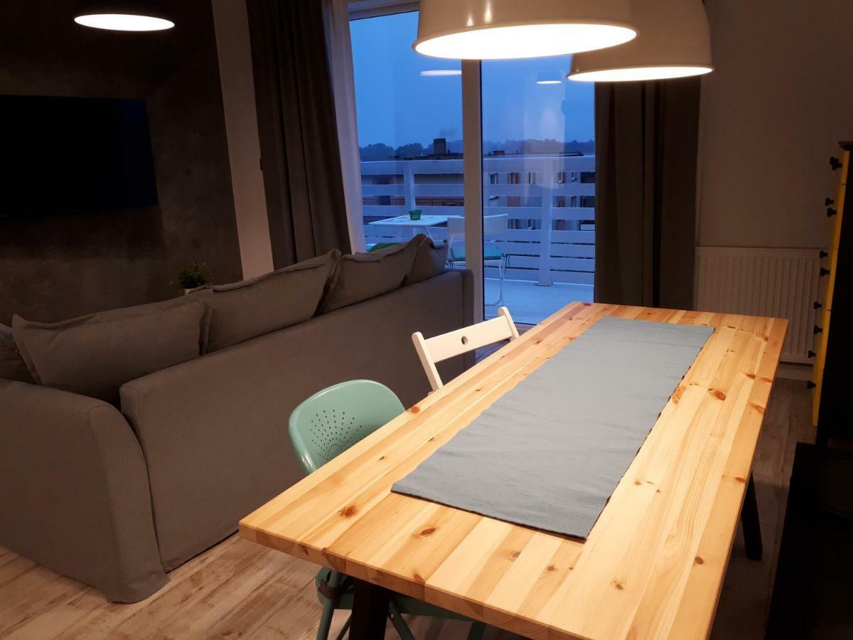 Enklawa Nord Baltycki Chillout House Διαμέρισμα Władysławowo Εξωτερικό φωτογραφία