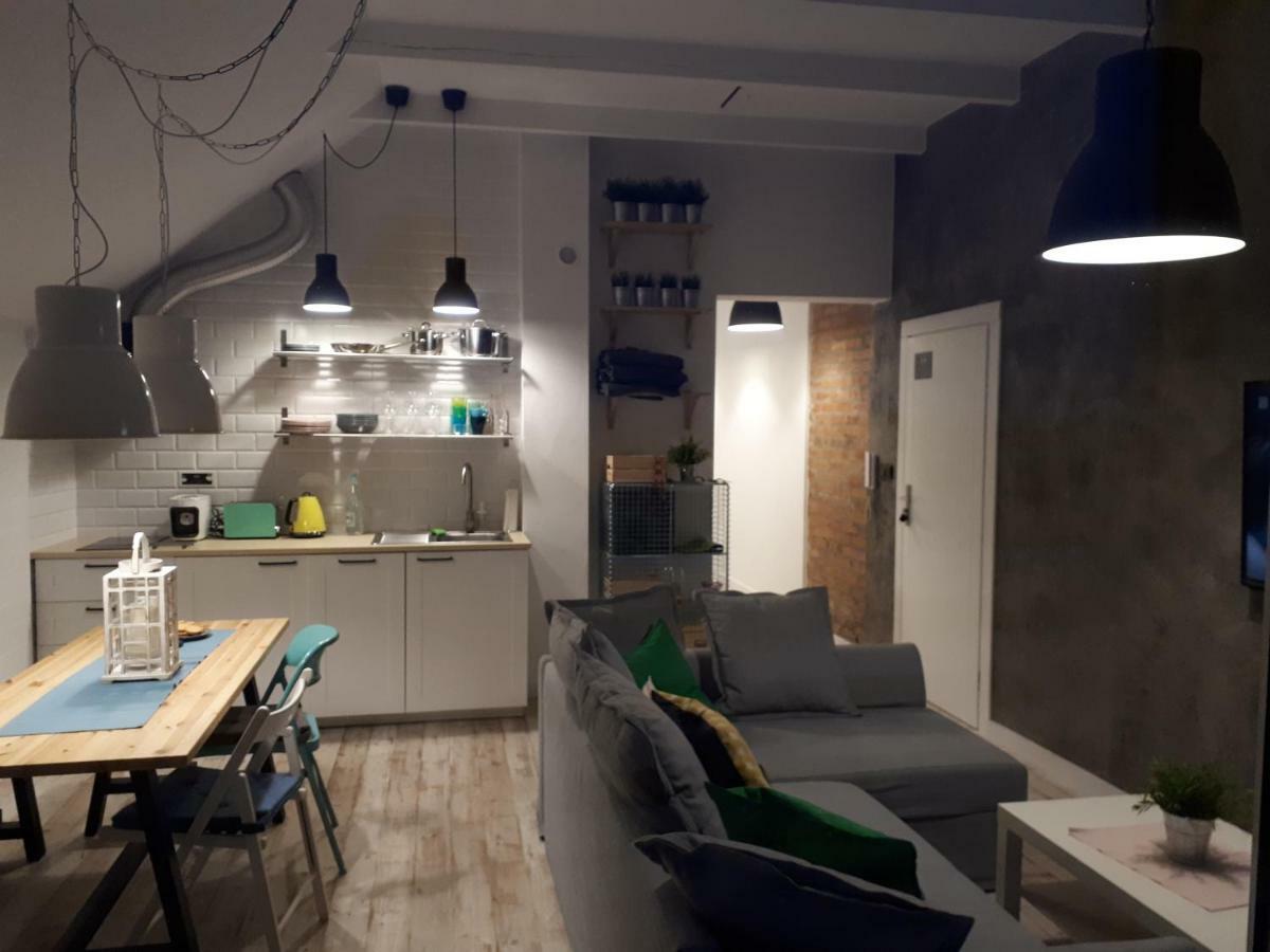Enklawa Nord Baltycki Chillout House Διαμέρισμα Władysławowo Εξωτερικό φωτογραφία