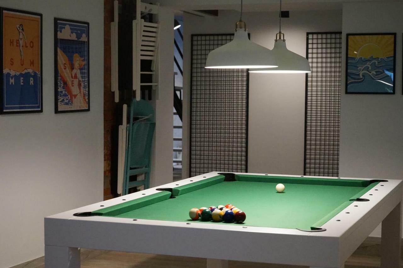 Enklawa Nord Baltycki Chillout House Διαμέρισμα Władysławowo Εξωτερικό φωτογραφία