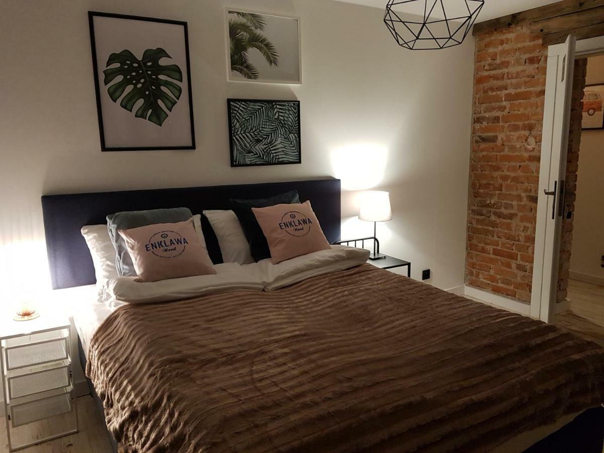 Enklawa Nord Baltycki Chillout House Διαμέρισμα Władysławowo Εξωτερικό φωτογραφία