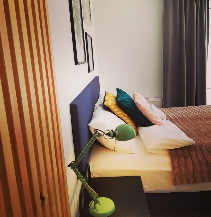 Enklawa Nord Baltycki Chillout House Διαμέρισμα Władysławowo Εξωτερικό φωτογραφία