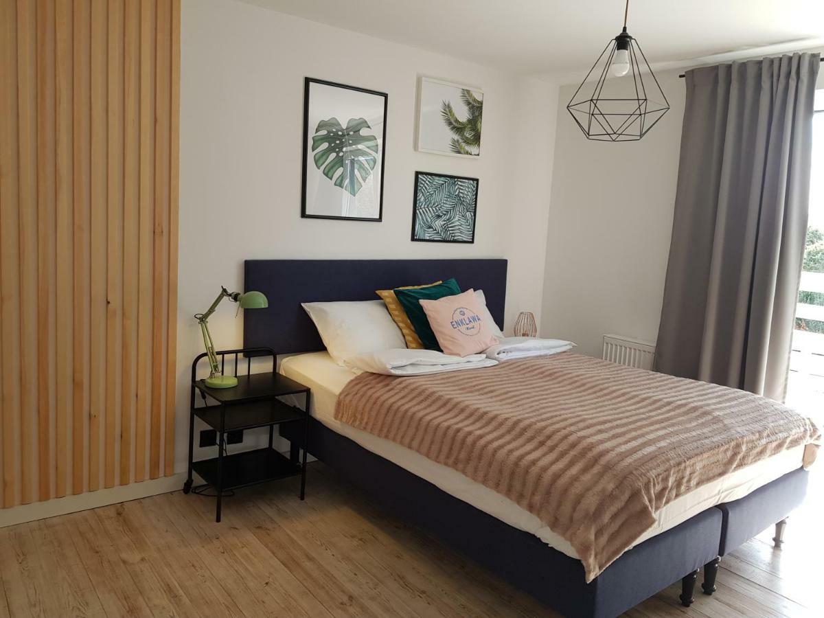 Enklawa Nord Baltycki Chillout House Διαμέρισμα Władysławowo Εξωτερικό φωτογραφία