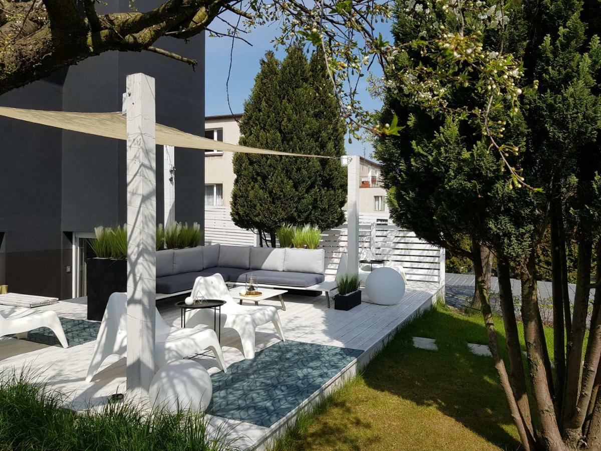 Enklawa Nord Baltycki Chillout House Διαμέρισμα Władysławowo Εξωτερικό φωτογραφία